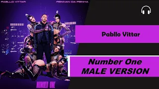 male version | number one - pabllo vittar