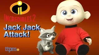 The Incredibles 2 Jack-Jack Attacks from Jakks Pacific