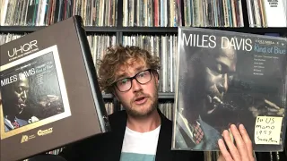 Miles Davis Kind of Blue - What’s the best pressing? UHQR, MFSL or original US Mono?