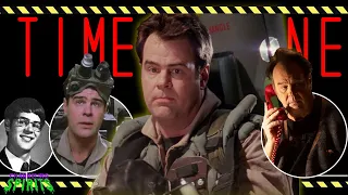 The History of Ray Stantz | GHOSTBUSTERS TIMELINE