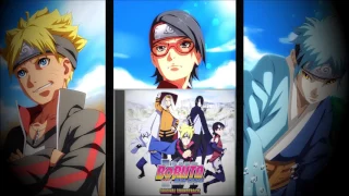 Boruto the Movie OST - Clench my Fist - EXTENDED_Full-HD