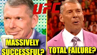 What IF Vince McMahon/WWE Had Purchased UFC?!