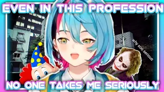 Don't Take Streamer Seriously||Kyo Kaneko||NIJISANJI EN/ILUNA