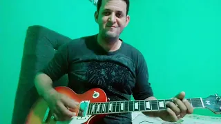 billy ray cyrus - achy breaky heart (cover guitar)