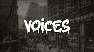 "Voices" Old School Boom Bap Type Beat | Underground Hip Hop Rap Instrumental | Antidote Beats