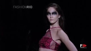 "TRIYA" Highlights HD Fashion Rio Summer 2015 by Fashion Channel