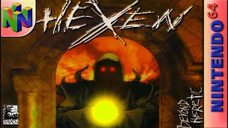 Longplay of Hexen: Beyond Heretic