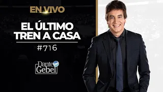 River Church | Dante Gebel | Servicio 11:00am | El último tren a casa