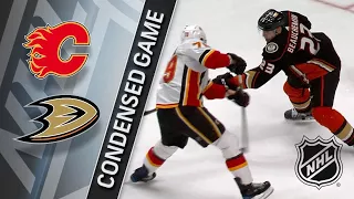 12/29/17 Condensed Game: Flames @ Ducks