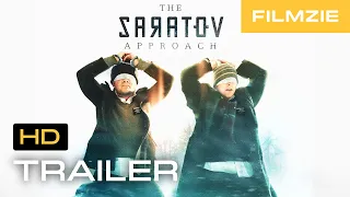 Saratov Approach: Official Trailer (2013) | Corbin Allred, Maclain Nelson, Nikita Bogolyubov