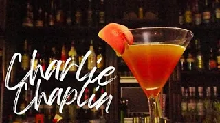 CHARLIE CHAPLIN COCKTAIL Recipe