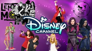 Guess the Disney Channel Original movie songs | 25 songs Quiz |  English