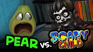Pear Forced to Play Scary Child (FULL GAME)