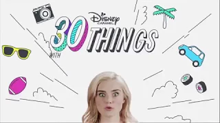 ZOMBIES | 30 Thing with Meg Donnelly | Disney Channel Asia