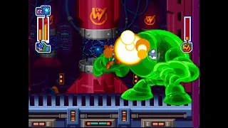 Mega Man 8 - Green Devil Time Attack - Gold - Mega Man Legacy Collection 2