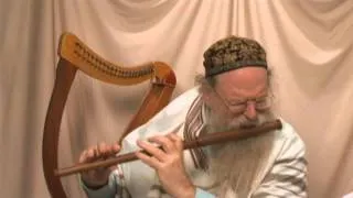 Music & the Mikdash, with Rabbi David Louis: The Flute of Moses