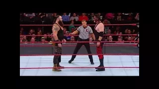 Kane vs. Braun Strowman (WWE Live Event India :- 9th December 2k17)