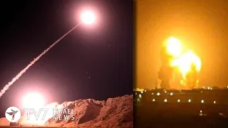 Iran bombs U.S. forces in Iraq, threatens additional attacks - TV7 Israel News 08.01.20