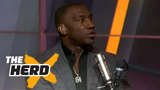 Shannon Sharpe has some strong words for athletes on performance enhancers | THE HERD