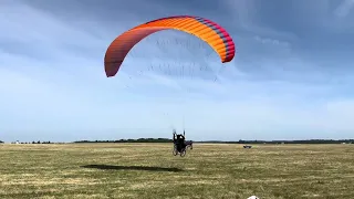 Gleitschirmfliegen für alle – auch für Menschen mit Gehbehinderung!