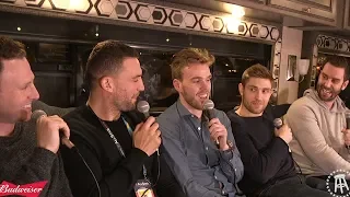 Spittin' Chiclets Interviews Connor McDavid And Leon Draisaitl - West Coast Wagon Tour