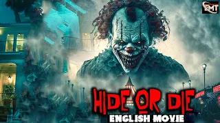 HIDE OR DIE: THE FINALE | Hollywood Horror Movie In English | Full Thriller Movie | Karin Michelsen