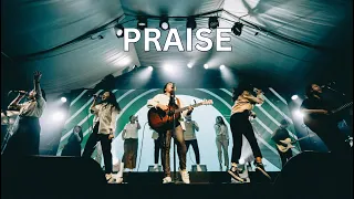 Praise © Elevation Worship | Live Christmas Worship led by His Life Music Team