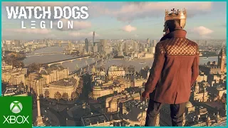 Watch Dogs Legion: E3 2019 Gameplay Walkthrough | Ubisoft [NA]