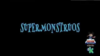 supermonstruos | intro | discovery kids