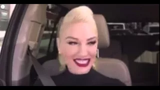 Gwen Stefani Carpool Karaoke: Coming Wednesday