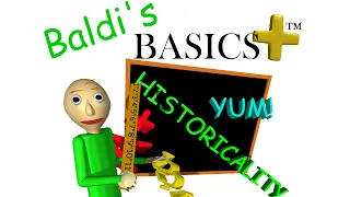 Baldi's Basics Plus Soundtrack: Party Event (Extended)