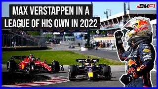 Can Anyone Challenge Max Verstappen For the 2022 F1 Championship??