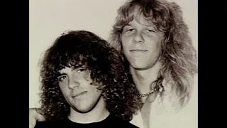 Ron McGovney Recalls How He Was Forced Out Of Metallica