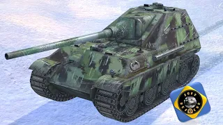 Jagdpanther II & WZ-112-2 ● World of Tanks Blitz