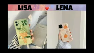 Lisa Or Lena||(Phone Accessories))||😍🔥{Life Choice}}