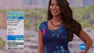 HSN | Colleen Lopez Collection 06.20.2018 - 09 PM