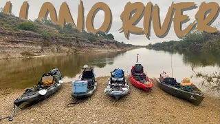 Kayak Camping A Stunning Texas River