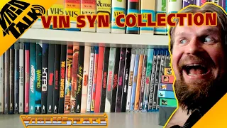 My Vinegar Syndrome collection