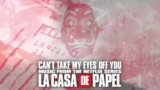 Cecilia Krull - Can’t Take My Eyes Off You (Music from The Netflix Series "La Casa de Papel")