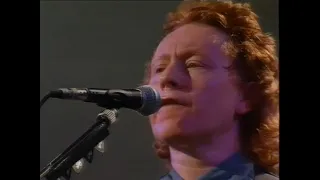 Paul Brady sings Follow On Live in Cork City Hall 1991