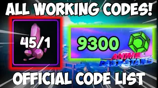 All Working Codes in Anime Last Stand! 45 Free Rerolls & 8,750 Free Gems!