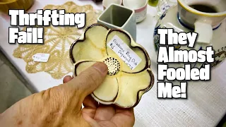 Is Thrifting Worth It? Antique Finds & Vintage Surprises!