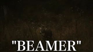 “BEAMER" Stud 8 Point Buck in Bow Range | Chasing Bone Productions
