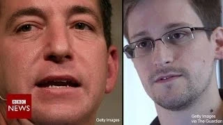 "I knew he was ready to risk his life." Glenn Greenwald on Edward Snowden - BBC News