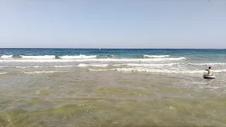 Море *** Tunisia, Hammamet - 2018 ***