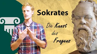 Sokrates und die Kunst, die richtigen Fragen zu stellen (Maieutik)