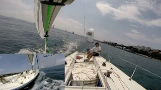 J80 Yates & Cosas - Solo Sail Race