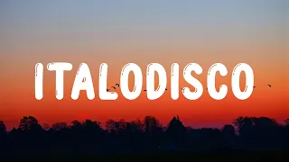 The Kolors - ITALODISCO (Sanremo 2024) | Testo/Lyric