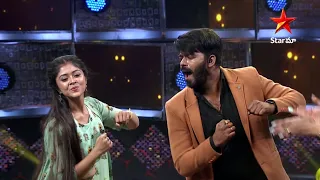 Sudheer Dance...పిల్లల పాట...తారల ఆట highlights #SuperSingerJunior SAT-SUN 9pm #StarMaa