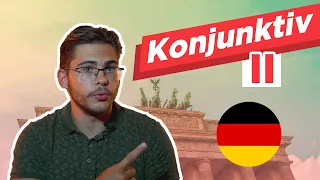 Урок немецкого языка #44. Konjunktiv II: прошедшее время, модальные глаголы, als ob, als dass и als.